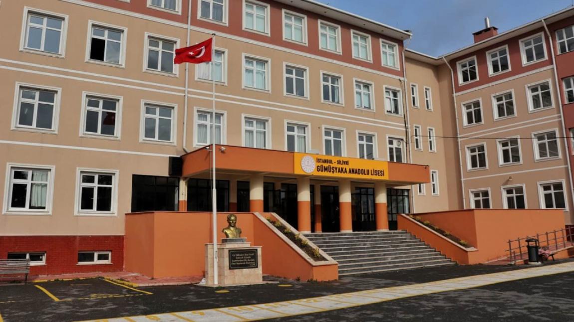 Gümüşyaka Anadolu Lisesi Fotoğrafı